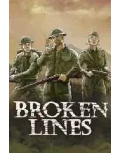 Broken Lines Xbox Series/Xbox One