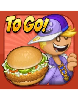 Papa's Cluckeria To Go! iPhone ios iPad Appstore +