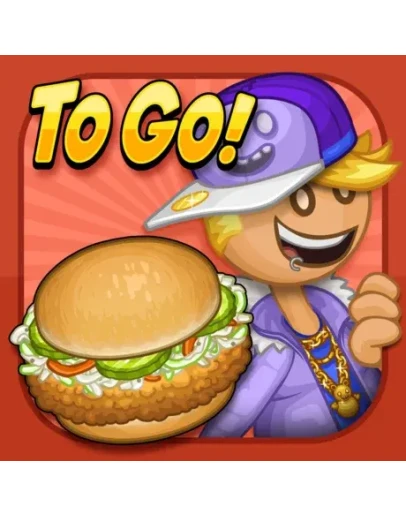 Papa's Cluckeria To Go! iPhone ios iPad Appstore +
