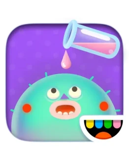 Toca Lab: Elements iPhone ios iPad Appstore + БОНУС Toca Lab: Elements iPhone ios iPad Appstore + БОНУС
