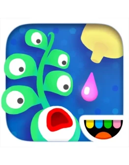 Toca Lab: Plants iPhone ios iPad Appstore + БОНУС Toca Lab: Plants iPhone ios iPad Appstore + БОНУС