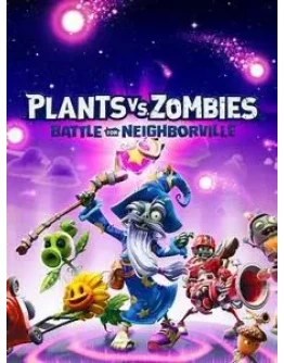 Plants vs Zombie Battle for NeighborvilleEA appОнлайн