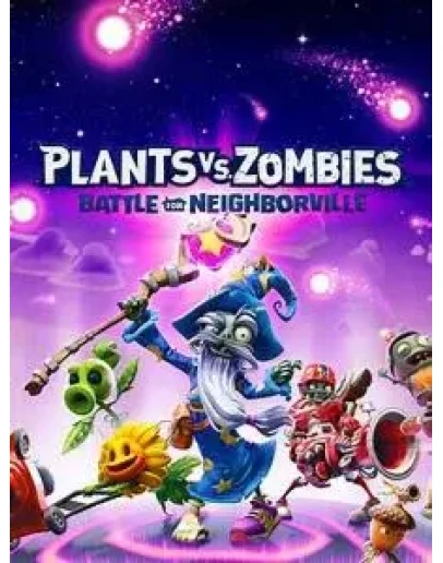 Plants vs Zombie Battle for NeighborvilleEA appОнлайн