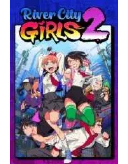 River City Girls 2 Xbox Series/Xbox One