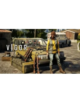 Vigor Norwegian Woodchuck Pack Xbox One Series XS