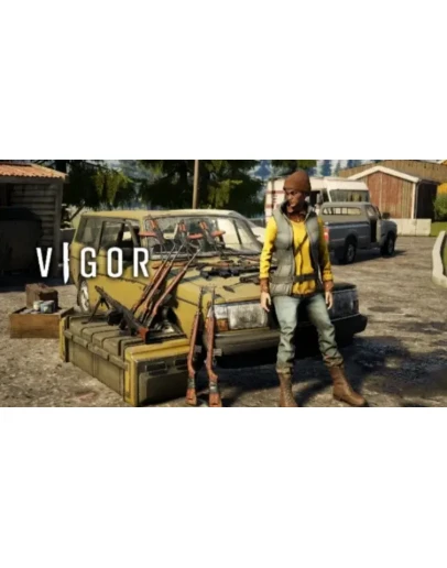 Vigor Norwegian Woodchuck Pack Xbox One Series XS