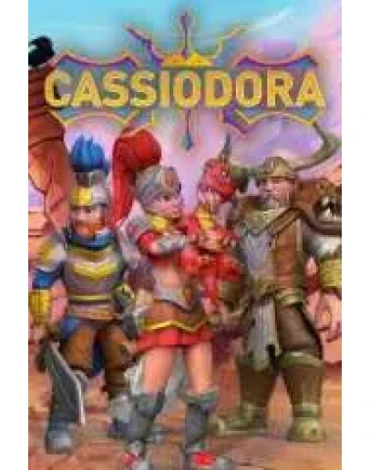 Cassiodora Xbox Series/Xbox One