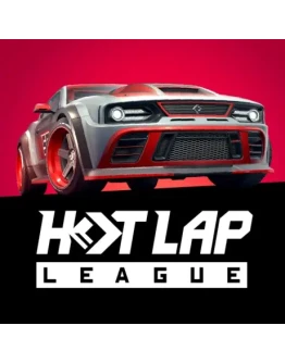 Hot Lap League iPhone ios iPad Appstore + ПОДАРОК Hot Lap League iPhone ios iPad Appstore + ПОДАРОК