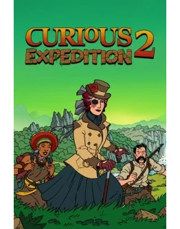 Curious Expedition 2 Xbox OneXS активация