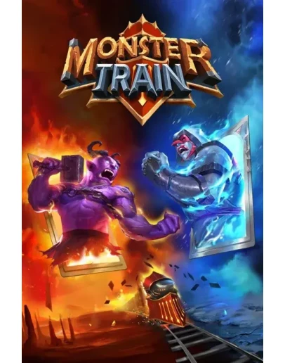 Monster Train Xbox One &amp Xbox Series XS активация