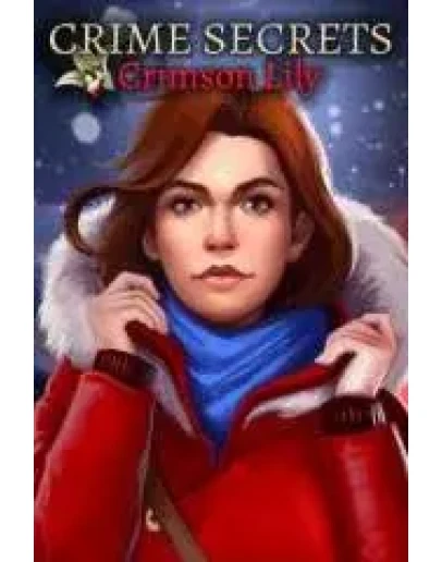 Crime Secrets: Crimson Lily Xbox Series/Xbox One