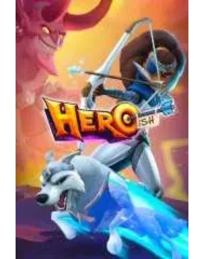 HEROish Xbox Series