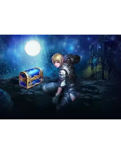 Lineage 2 II: Aden Lunar New Year Kit КОД