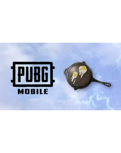 PUBG Mobile - Two Eggs Pan КЛЮЧ GLOBAL
