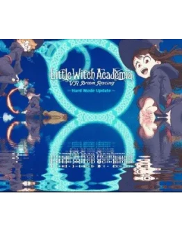 Little Witch Academia: VR Broom Racing Quest 12Pro