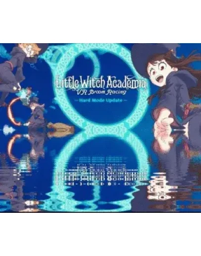 Little Witch Academia: VR Broom Racing Quest 12Pro