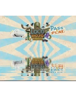 Loco Dojo Unleashed (Oculus Quest 12Pro) VRGift