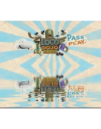 Loco Dojo Unleashed (Oculus Quest 12Pro) VRGift