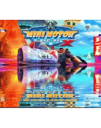 Mini Motor Racing X (Oculus Quest 12Pro) VRGift