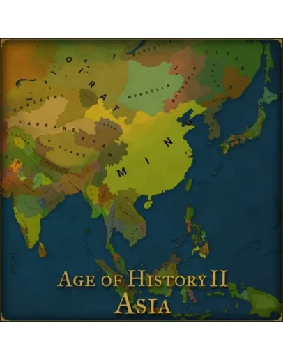 Age of History II Asia iPhone ios iPad Appstore +