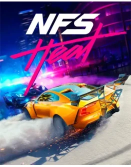 Need for Speed: Heat EA-APP КЛЮЧ РФ+МИР +ПОДАРОК