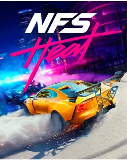 Need for Speed: Heat EA-APP КЛЮЧ РФ+МИР +ПОДАРОК