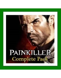 Painkiller Complete PackSteamАрендаOnline Painkiller Complete PackSteamАрендаOnline
