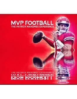 MVP Football The Patrick Mahomes ExperienceQuest 12