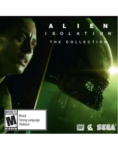 ALIEN: ISOLATION COLLECTION STEAM КЛЮЧ