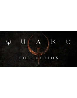 QUAKE Collection (I+II+III+DLC) 8 в 1 STEAMРФ+МИР