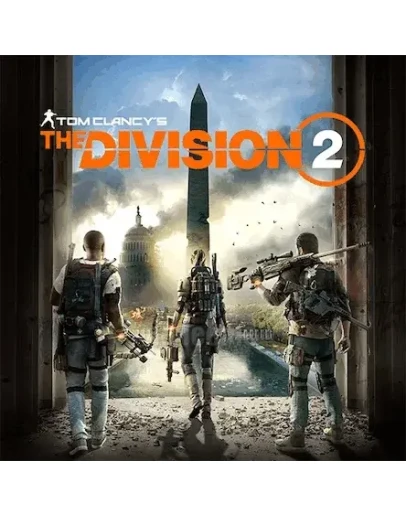 Все регионы Tom Clancy's The Division 2 + издания Все регионы Tom Clancy's The Division 2 + издания