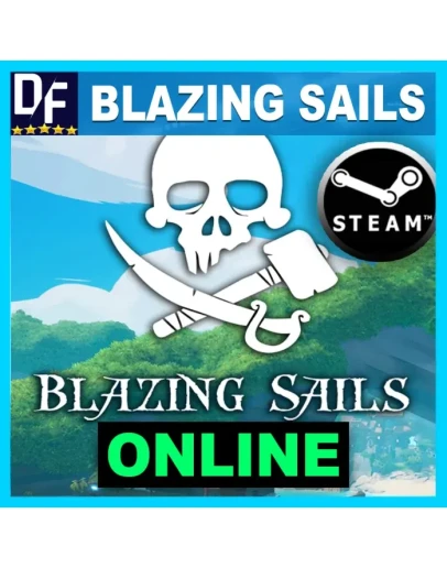 Blazing Sails - ОНЛАЙН STEAM Аккаунт