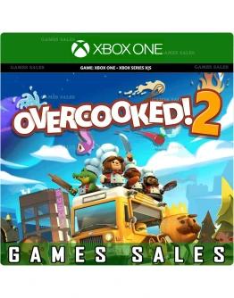 OVERCOOKED! 2XBOX ONEXSКЛЮЧ