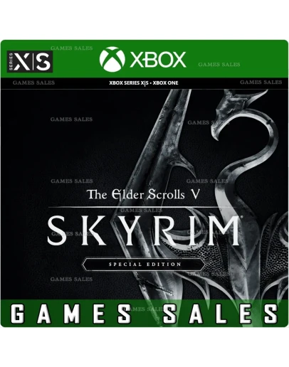 THE ELDER SCROLLS V: SKYRIM SPECIAL EDITIONXBOXКЛЮЧ THE ELDER SCROLLS V: SKYRIM SPECIAL EDITIONXBOXКЛЮЧ