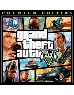 Grand Theft Auto V Enhance Steam Gift АВТО / СНГ