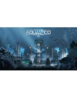 Aquatico + Patron Steam/Global Cashback