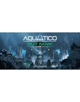 Aquatico Steam РУ+UA+KZ+СНГ