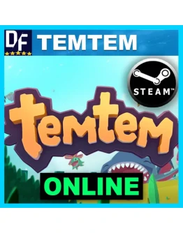 Temtem - ОНЛАЙН STEAM Аккаунт Temtem - ОНЛАЙН STEAM Аккаунт
