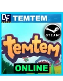Temtem - ОНЛАЙН STEAM Аккаунт