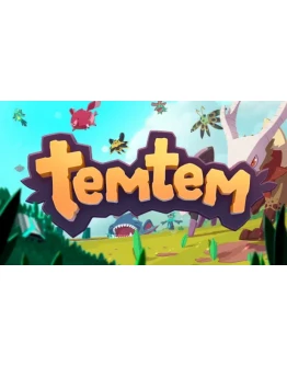 Temtem - ОНЛАЙН STEAM Аккаунтна 30 дней Temtem - ОНЛАЙН STEAM Аккаунтна 30 дней