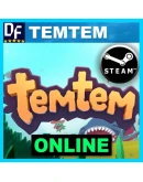 Temtem - ОНЛАЙН STEAM Аккаунтна 30 дней