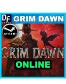 Grim Dawn - ОНЛАЙН STEAM Аккаунт