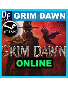 Grim Dawn - ОНЛАЙН STEAM Аккаунт