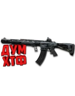 Макрос Warface на TYPHOON F12. АШ. Bloody X7 Razer Logi