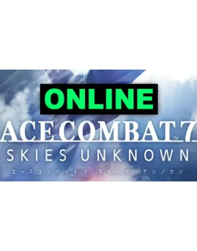 ACE COMBAT 7: SKIES UNKNOWN - ОНЛАЙН STEAMна 30 дней