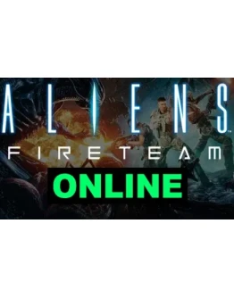 ALIENS: FIRETEAM ELITEОНЛАЙНSTEAM АККАУНТНА 7-30 ДН