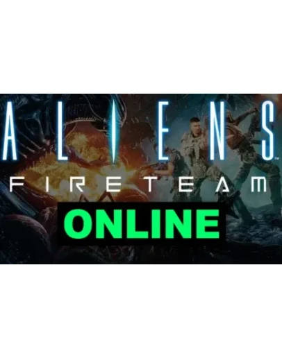 ALIENS: FIRETEAM ELITEОНЛАЙНSTEAM АККАУНТНА 7-30 ДН