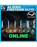 ALIENS: FIRETEAM ELITEОНЛАЙНSTEAM АККАУНТНА 7-30 ДН
