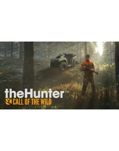 theHunter: Call of the Wild - ОНЛАЙНSTEAMна 30 дней