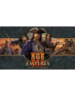 Age of Empires III: Definitive -ОНЛАЙНSTEAMна 30 дней